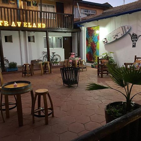 Hostal Traveland Pichilemu Zewnętrze zdjęcie