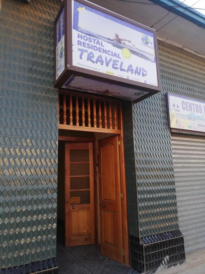 Hostal Traveland Pichilemu Zewnętrze zdjęcie