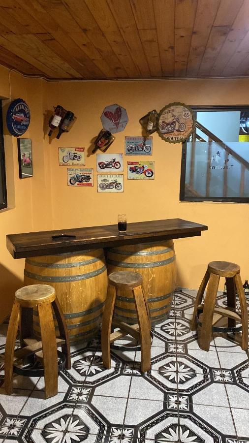 Hostal Traveland Pichilemu Zewnętrze zdjęcie